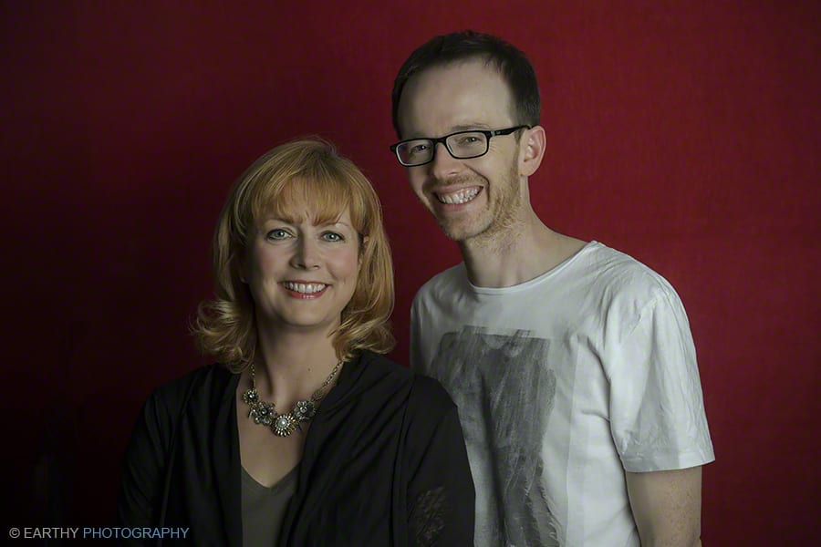 Louise Voss and Mark Edwards