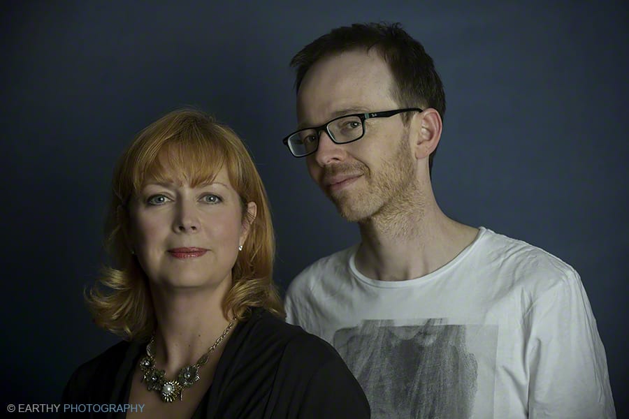 Louise Voss and Mark Edwards