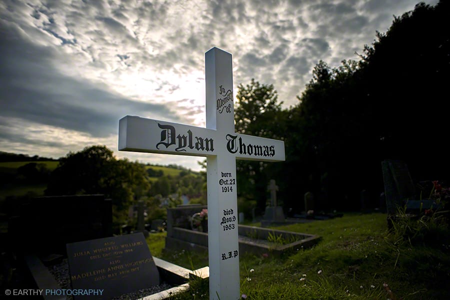 Dylan Thomas 100 years