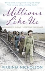 Virginia 
Virginia’s latest book Millions Like Us as her other books Among the Bohemians and Singled Out can be found at her publishers <span style=