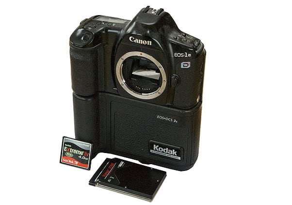 Canon EOS DCS 3c