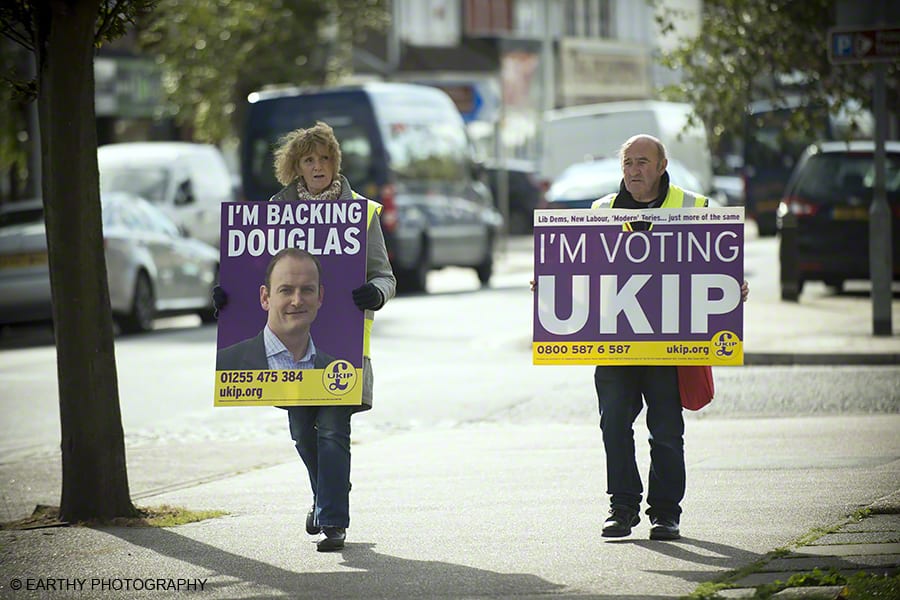 Douglas Carswell UKIP