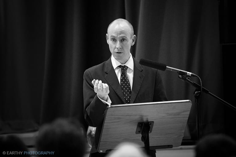 Daniel Hannan Member of the European Parliament Corporate Photography