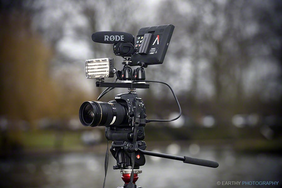 Film Focusing using DSLR Cameras | DSLR Video Focus