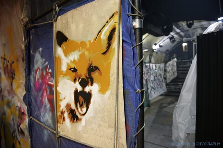 Daisy Evans Portraits of theatre & opera director Daisy Evans