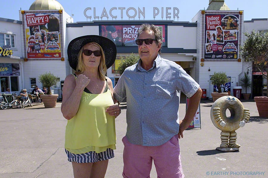 Brexit in Clacton-on-Sea and Margate