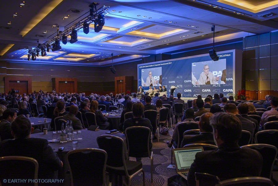 Global Summit Conference Photography London