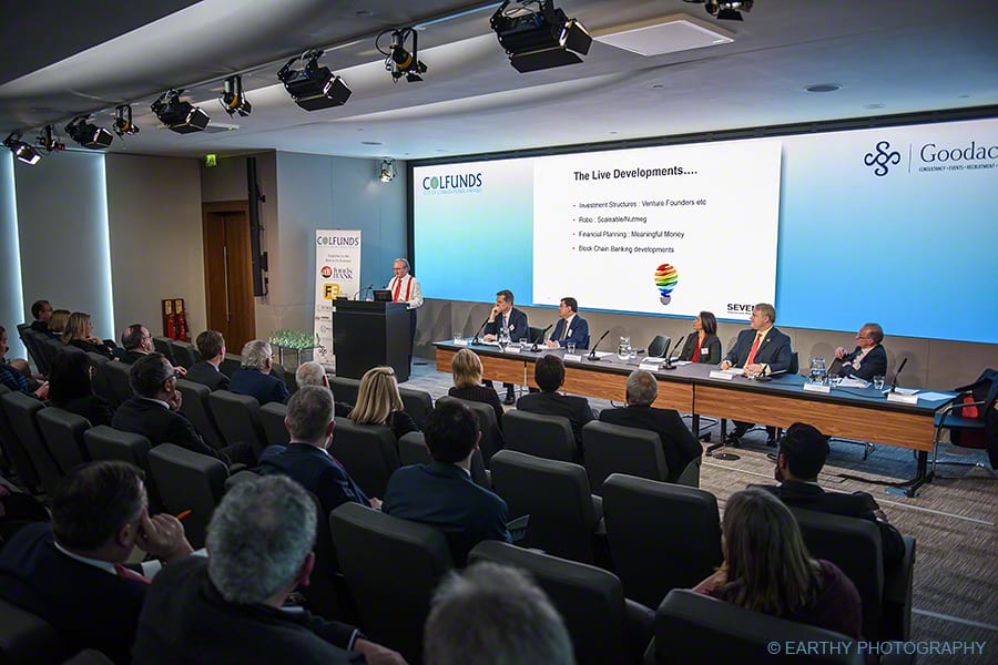 Conference Photography London EC4M