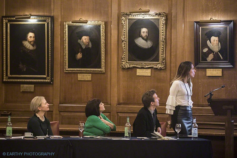 Conference Photography London WC1