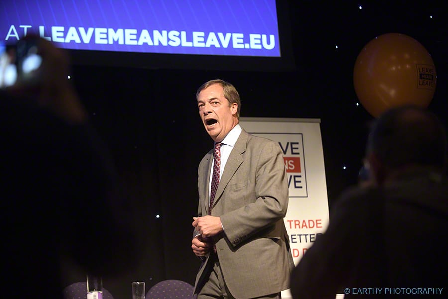 Leave Means Leave
