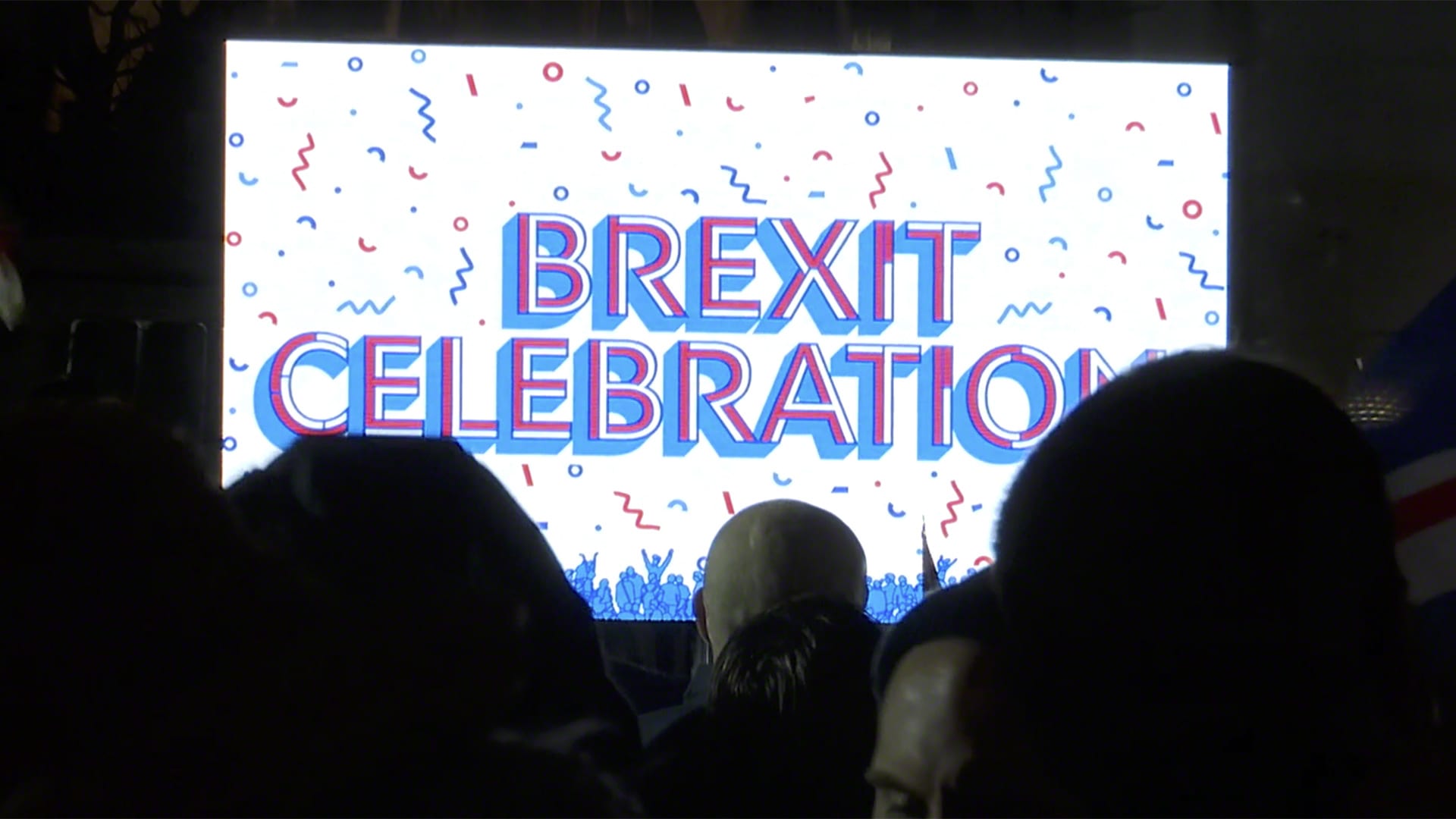 Brexit Celebration