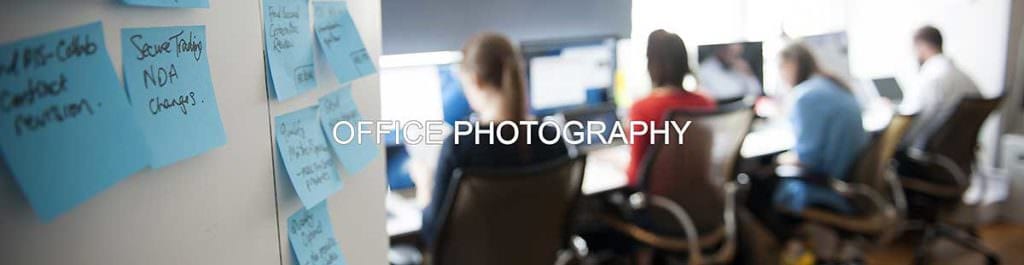 Office Workplace Photography