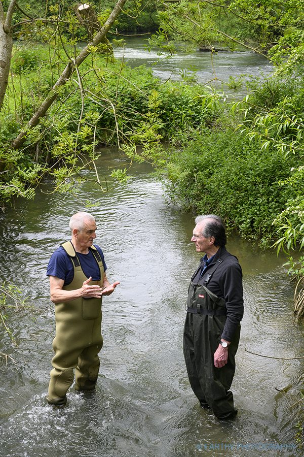 River Sewage Pollution In England River Windrush