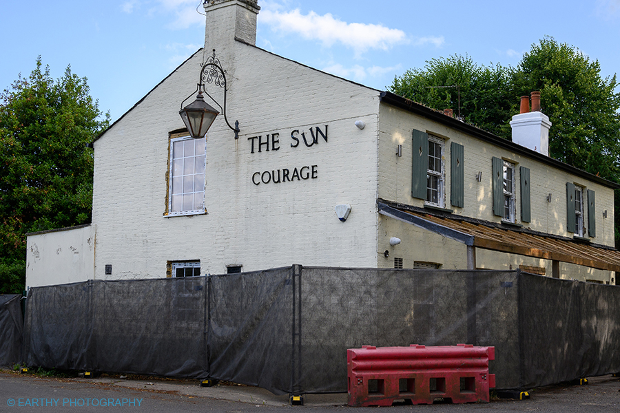 Pubs Closing and Disappearing