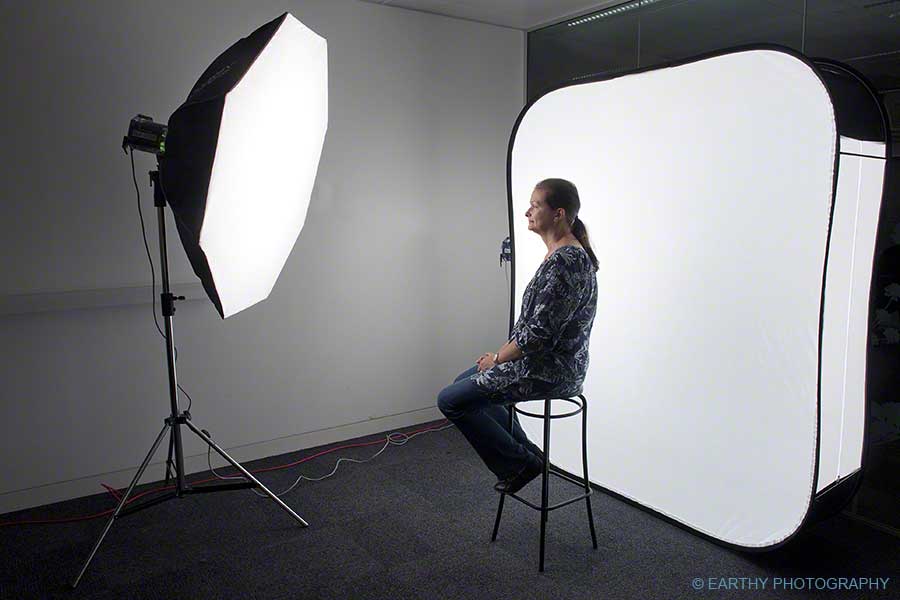 Canary Wharf Corporate Headshots