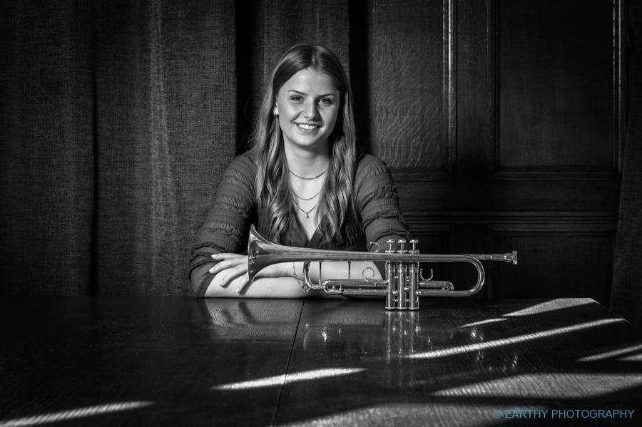 Ellinor Bengtson Trumpet Player | P2's Classical artist