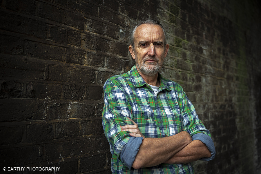 Roger Hallam